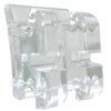 Brackets radiance Plus American Orthodontics