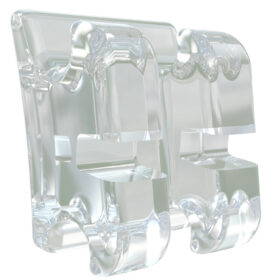 Brackets radiance Plus American Orthodontics